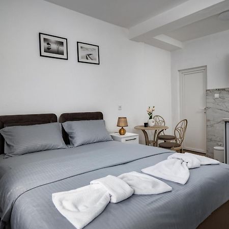 Apartmani Kaan พอดโกริกา ภายนอก รูปภาพ